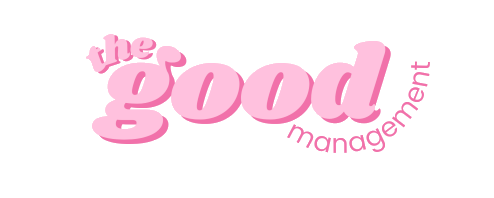 Logo the good management