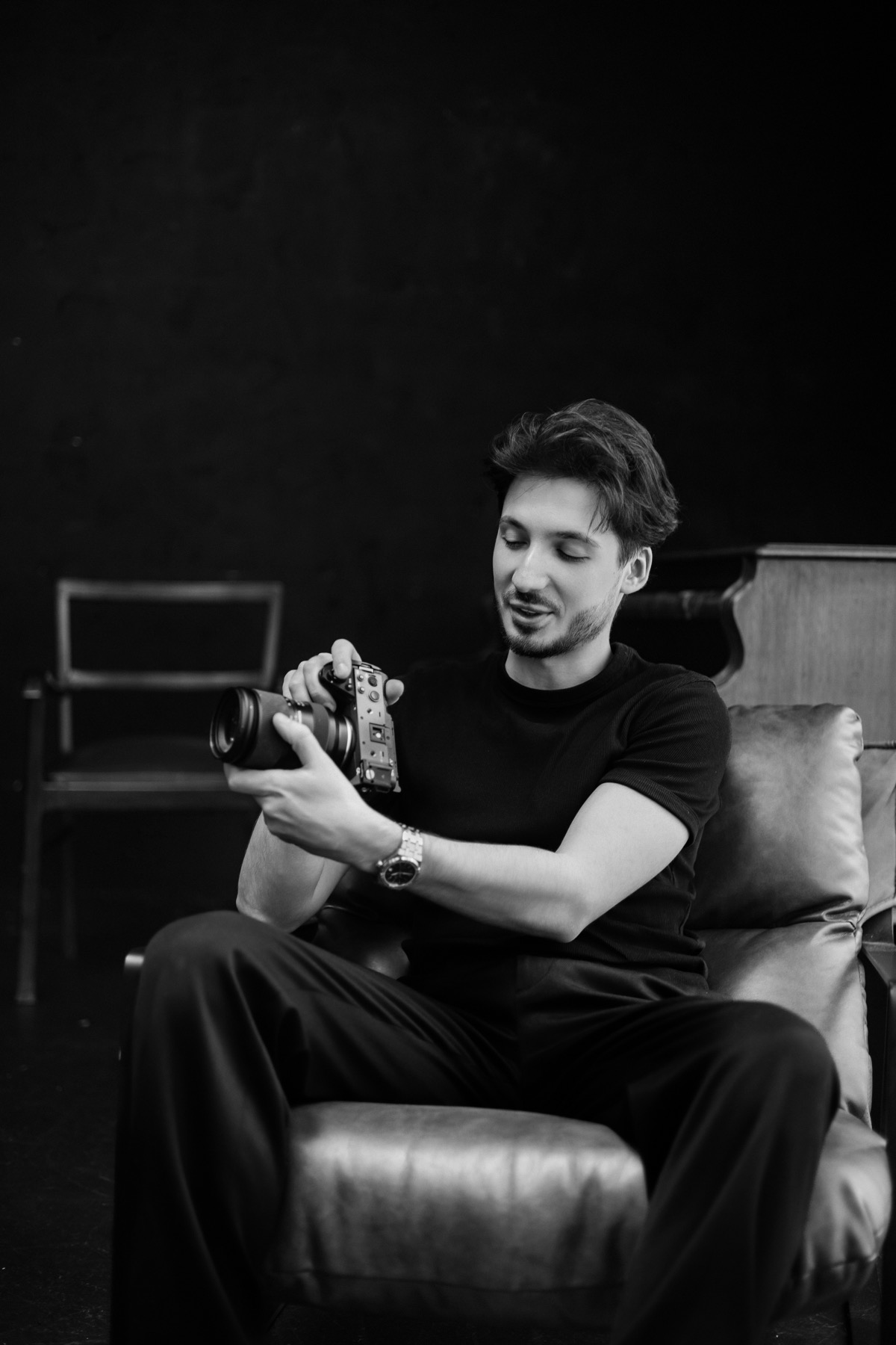 Alan Lewandowski — Founder / Strategy