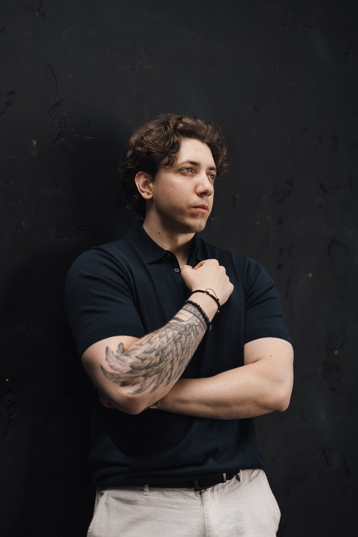 Kuba Elak — Współzałożyciel · Produkcja, MOTH